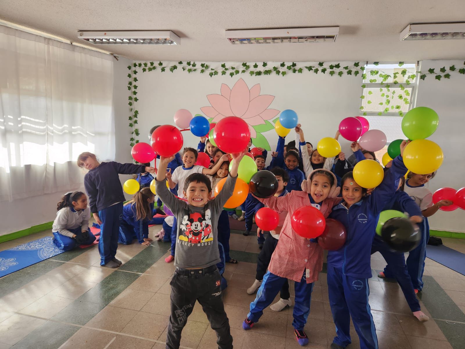 Celebración Día del Juego en establecimientos municipales